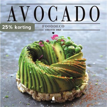 Avocado / Fooddeco 9789023015857 Colette Dike, Verzenden, Colette Dike