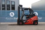 Veiling: Heftruck Fenwick-Linde H25T-02 LPG 2500kg 2013, Ophalen