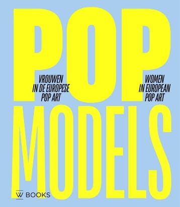 Pop Models | Julia Dijkstra; Feico Hoekstra | Nieuw, Verzenden, Nieuw, Julia Dijkstra; Feico Hoekstra