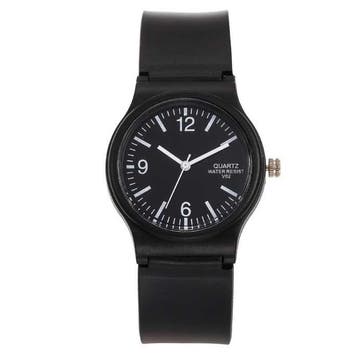 Candy Jelly Horloge Dames - Waterdicht Siliconen Kwarts, Verzenden, Nieuw, Stuff Certified®