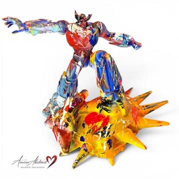 michele socionovo - Goldrake special edition