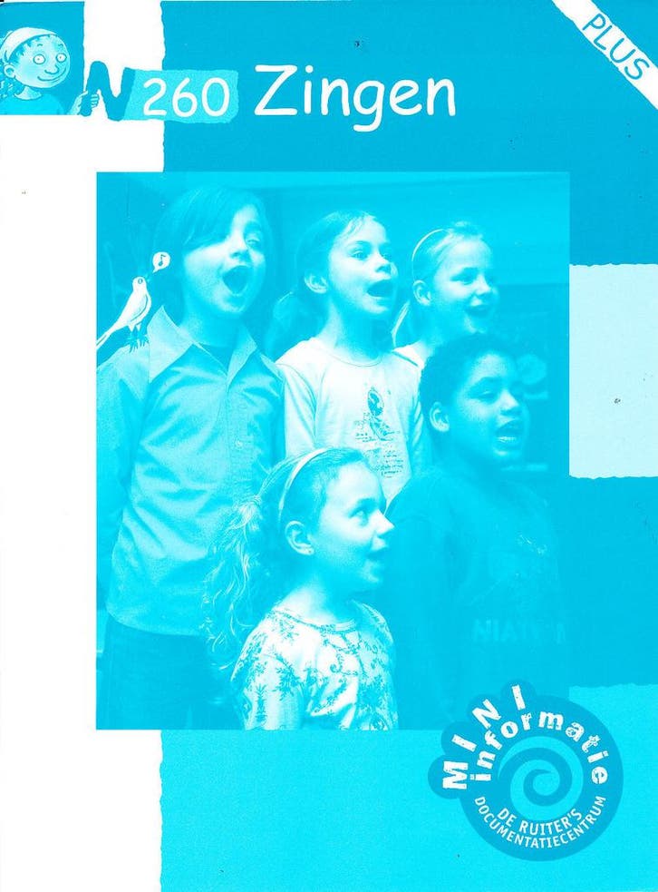 De Ruiters Mini Informatie Plus N260 Zingen, Boeken, Schoolboeken, Verzenden