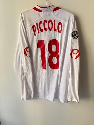 piacenza - Championnat dItalie de Football - Piccolo - 2005, Nieuw