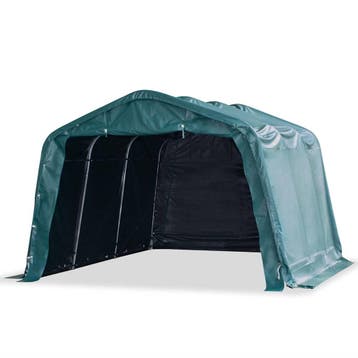 vidaXL Veetent verwijderbaar 550 g/m² 3,3x4,8 m PVC, Verzenden