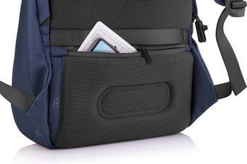 XD Design Bobby Soft - Anti-Diefstal Rugzak 16 liter - Navy, Verzenden, Nieuw