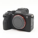 Sony A7 IV body | Tweedehands, Verzenden, Zo goed als nieuw, Sony