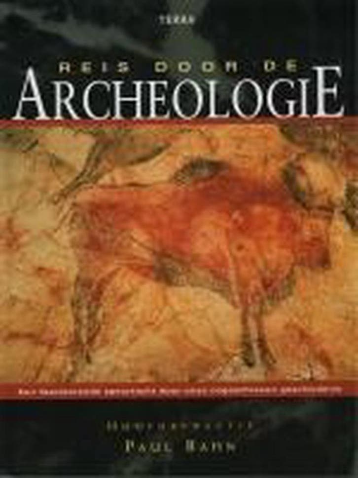 Reis door de archeologie 9789058971920, Boeken, Studieboeken en Cursussen, Gelezen, Verzenden