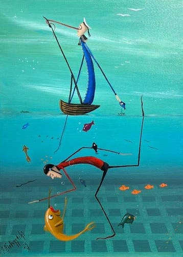 Jarosaw Kieczyski - Beneath the Curved Horizon