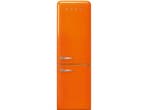 Smeg FAB32ROR5 - Koelkast - Retro/design - A+ - Rood, Verzenden