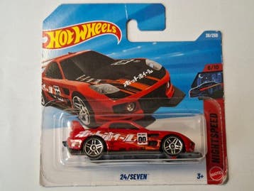 Hot Wheels 1:64 - Modelauto (20)