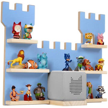 Wandrek MyLittleStory Fortress voor maar liefst 16 Tonies, Huis en Inrichting, Verzenden, Nieuw