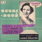 Geori Boué, Charles Gounod - Faust, Verzenden, Gebruikt