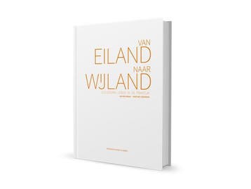 Van Eiland naar Wijland 9789081748445 Martine Creemers, Verzenden, Zo goed als nieuw, Martine Creemers