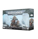 Space Wolves Logan Grimnar (Warhammer Nieuw), Ophalen of Verzenden, Nieuw