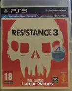Resistance 3 (ps3 used game), Ophalen of Verzenden