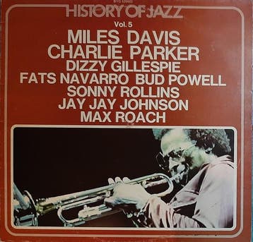 Various - History Of Jazz Vol. 5, Verzenden, Gebruikt