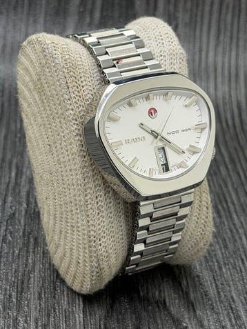 Rado - NOC 404 - Sans prix de réserve - 625.3030.4 - Homme -, Bijoux, Sacs & Beauté