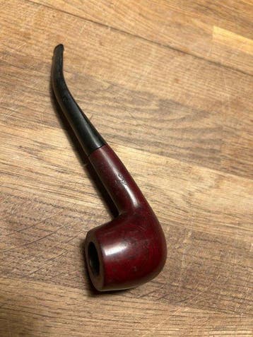 Ranieri, Missouri Meerschaum - Billiard, Bent, Poker, Corn