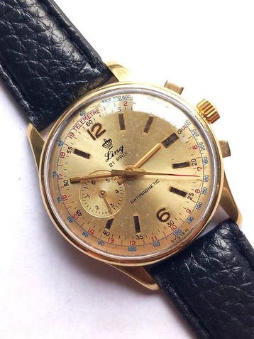 Lings 21 Prix - Stop-Watch - Zonder minimumprijs - Heren -, Nieuw