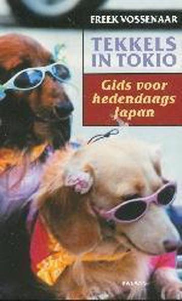 Tekkels in Tokio 9789050186834 F. Vossenaar, Verzenden, F. Vossenaar