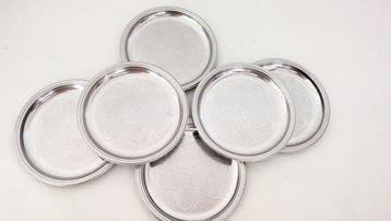Alessi - Ufficio Tecnico Alessi - Tafelservies voor 6 (6) -