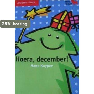 Hoera, december! 9789027601797 Kuyper, Boeken, Verzenden, Gelezen, Kuyper