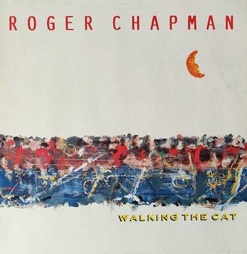 Roger Chapman - Walking The Cat, Cd's en Dvd's, Verzenden, Gebruikt