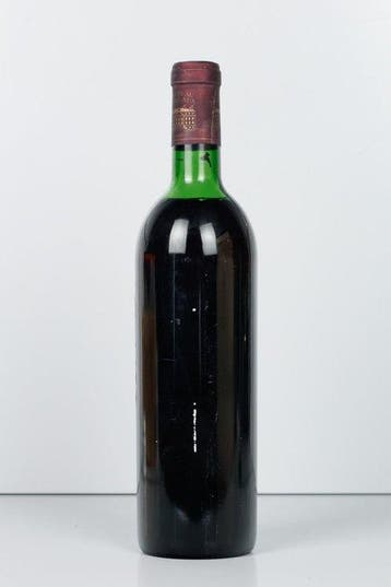 1972 Château Margaux - Margaux, Bordeaux 1er Grand Cru, Verzamelen, Nieuw