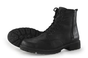 Remonte Veterboots in maat 44 Zwart, Verzenden, Overige typen