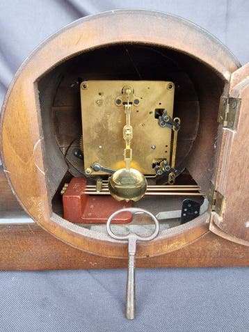 Pendule - Kienzle - Hout - 1920-1930