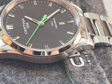Certina - DS II Precidrive New - Zonder minimumprijs -, Nieuw