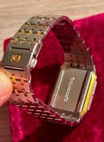 Omega - Equinoxe Reverso - 186.0013 / 386.0813 - Unisex -, Nieuw