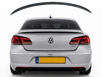 Achterspoiler | geschikt voor Volkswagen | CC 2012-2018, 4d, Verzenden