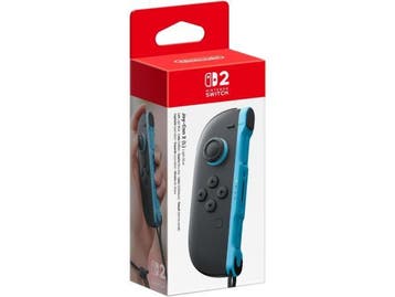Veiling - Nintendo Switch 2 Joy-Con Links (Lichtblauw)