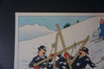 Tintin - 1 postkaart, Boeken, Nieuw