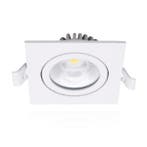 LED INBOUWSPOT LAOM SLIM-FIT 6W DIM WIT CCT-SWITCH, Huis en Inrichting, Lampen | Spots, Verzenden, Nieuw