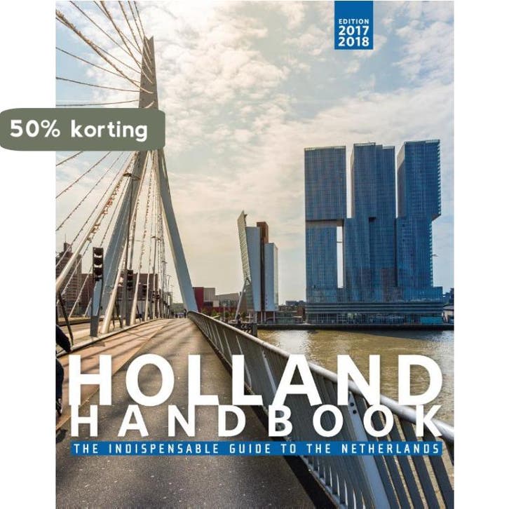 The Holland handbook 2017-2018 9789463190640, Boeken, Taal | Engels, Zo goed als nieuw, Verzenden