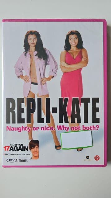 REPLI-KATE (IN SEAL) (DVD), Cd's en Dvd's, Gebruikt