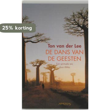 De dans van de geesten 9789044607147 Ton van der Lee, Verzenden, Gelezen, Ton van der Lee