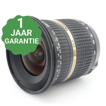 Tamron 10-24mm F/3.5-4.5 SP Di II Nikon | Tweedehands, Verzenden, Zo goed als nieuw