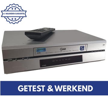 LG LV3260 | VHS Videorecorder | VHS Speler | Video Recorder, Verzenden, VHS-speler of -recorder