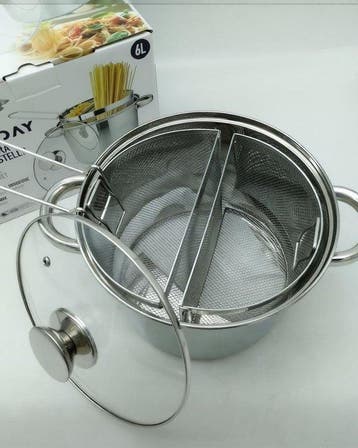 Blumenthal Bavaria - Kookpottenset - Staal
