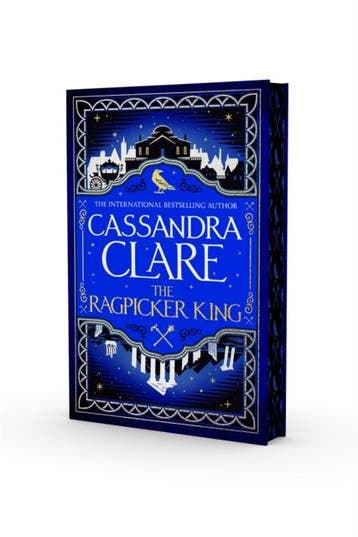 The Ragpicker King | Cassandra Clare | Nieuw, Boeken, Verzenden, Nieuw, Cassandra Clare