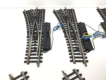 Märklin H0 - 2265/2266/2268/2269/7549 - Modeltreinsporen