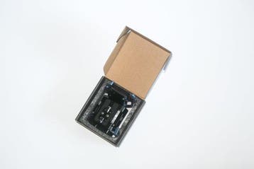 SIRUI 15mm Rod Rail Base Plate with Dual Rod Clamp