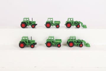 Märklin H0 - 1892 - Modeltreinvoertuigen (2) - Setjes met
