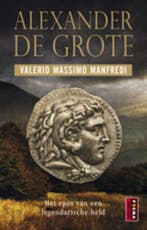 Poema pocket Alexander de Grote 9789021093864, Boeken, Verzenden, Gelezen, Valerio Massimo Manfredi