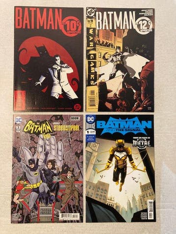 Batman 22 comics from miniseries and one-shots! - No Reserve, Boeken, Nieuw