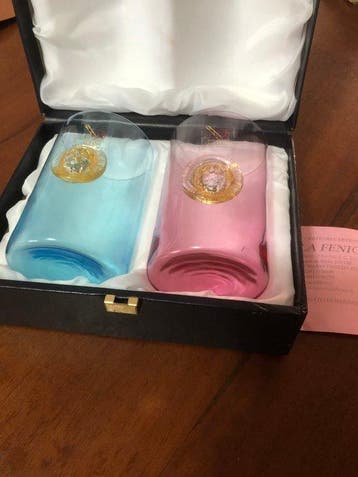 vetreria artistica La Fenice - Drinkservies (2) - Muranoglas