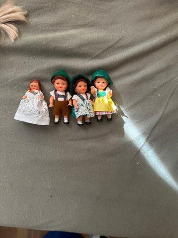 Mattel - Poupée - Allemagne